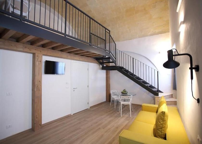 Basilicata Montescaglioso Living area