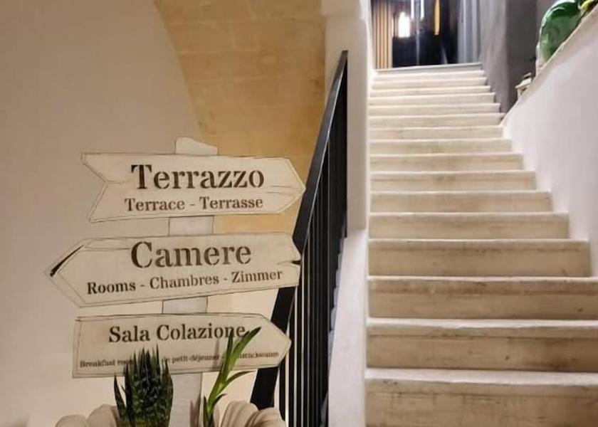 Basilicata Montescaglioso Interior