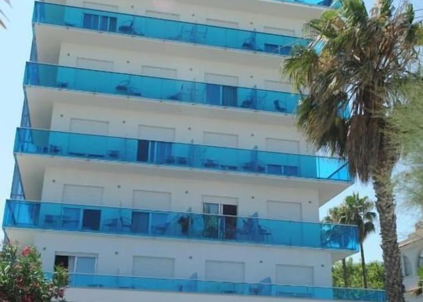 Marche San Benedetto del Tronto Exterior