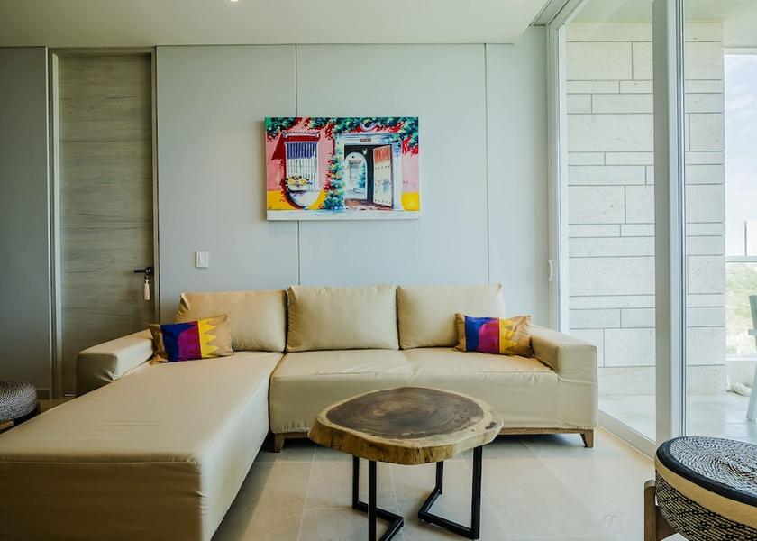 Bolívar Cartagena Room