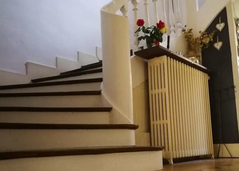 Bourgogne-Franche-Comté Auxerre Staircase
