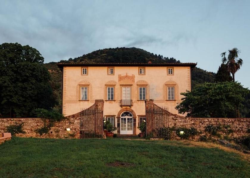 Tuscany Lucca Exterior