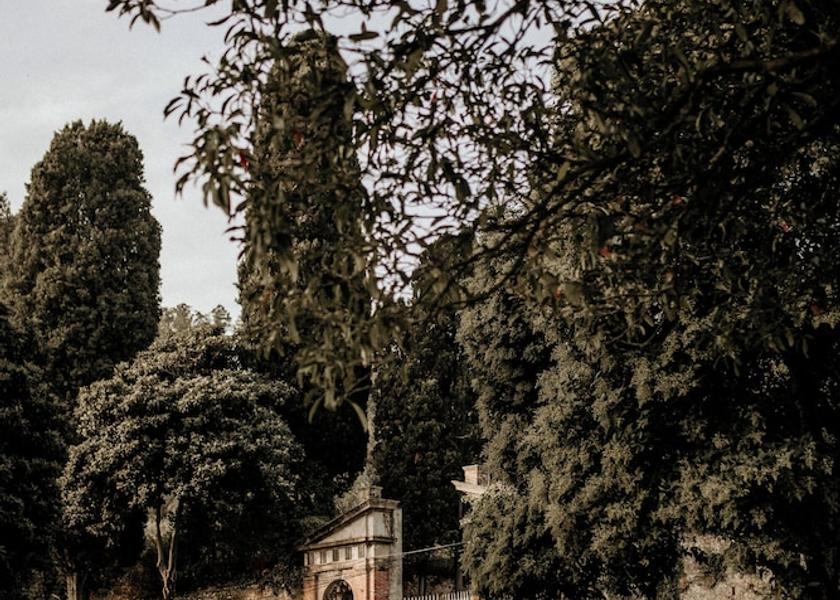 Tuscany Lucca Room