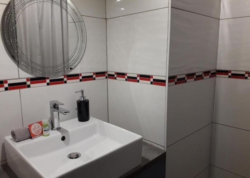 Pays de la Loire Le Mans Bathroom
