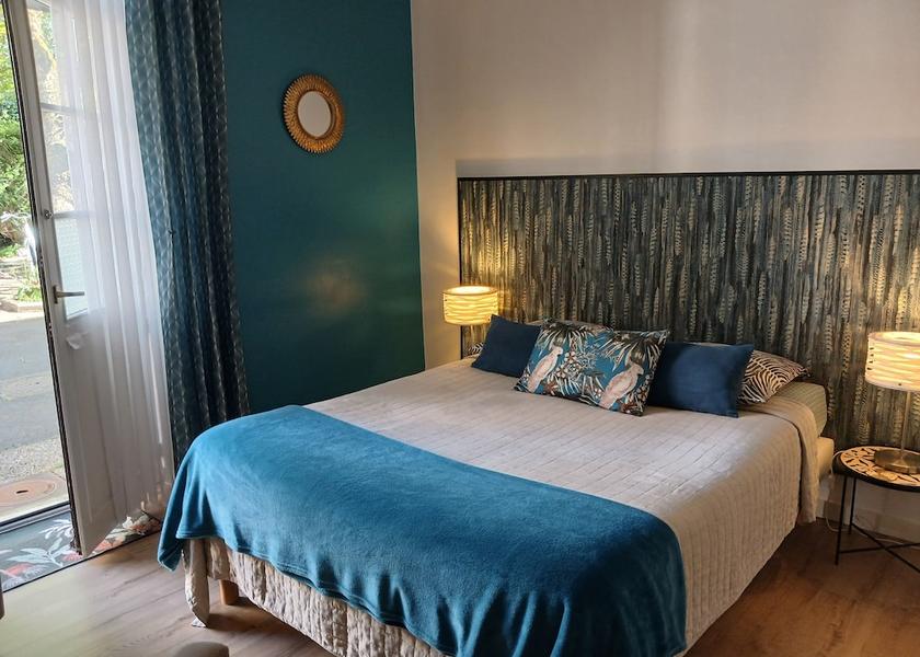 Pays de la Loire Le Mans Room