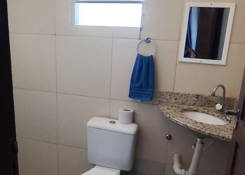 Rio Grande do Norte Tibau do Sul Bathroom