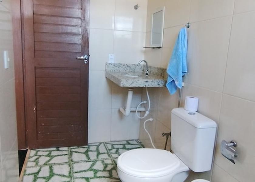 Rio Grande do Norte Tibau do Sul Bathroom