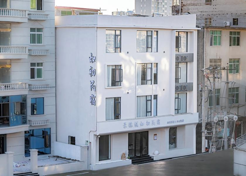 Jiangxi Jingdezhen Exterior