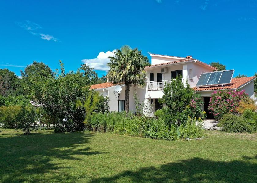 Istria County Labin Building design