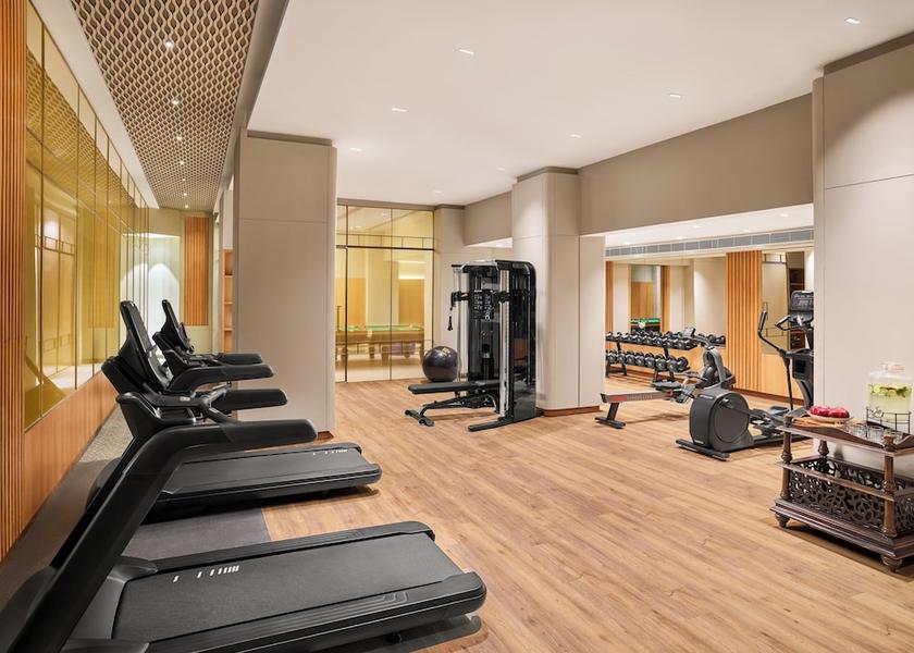 Uttar Pradesh Kanpur Gym