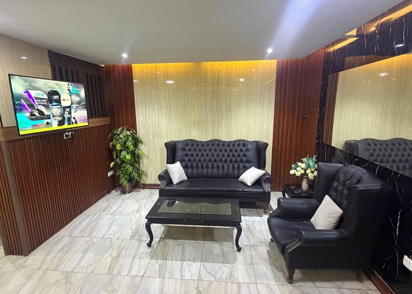 Eastern Province Hafr Al Batin Lobby