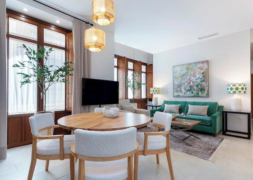 Andalusia Córdoba Living area