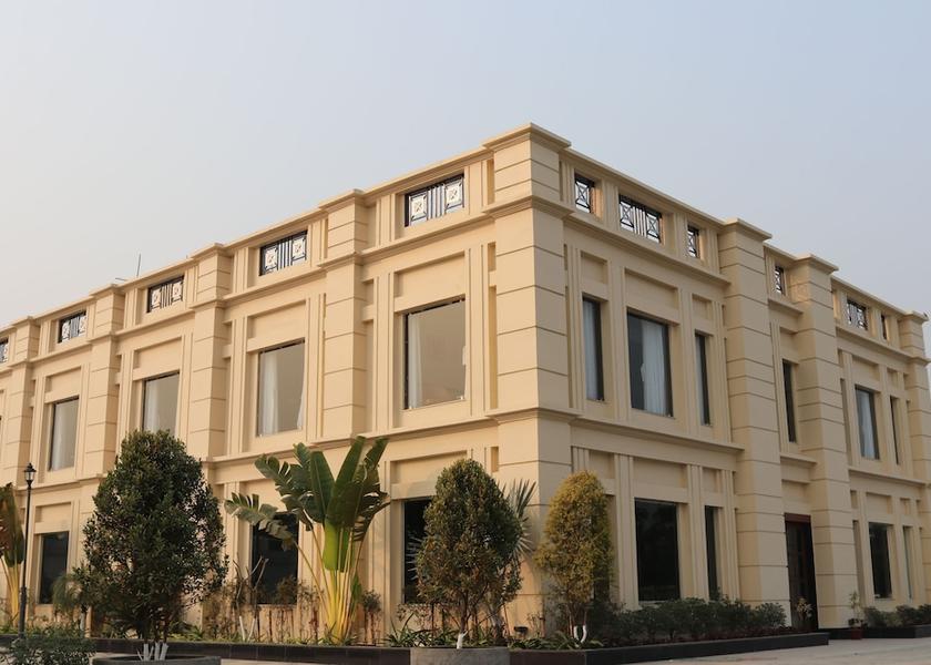 West Bengal Cooch Behar Front of property