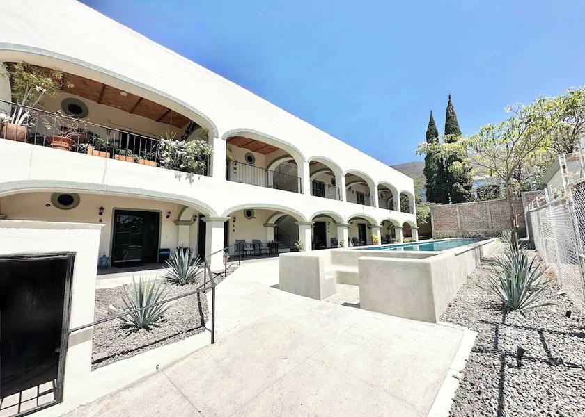 Jalisco Chapala Exterior