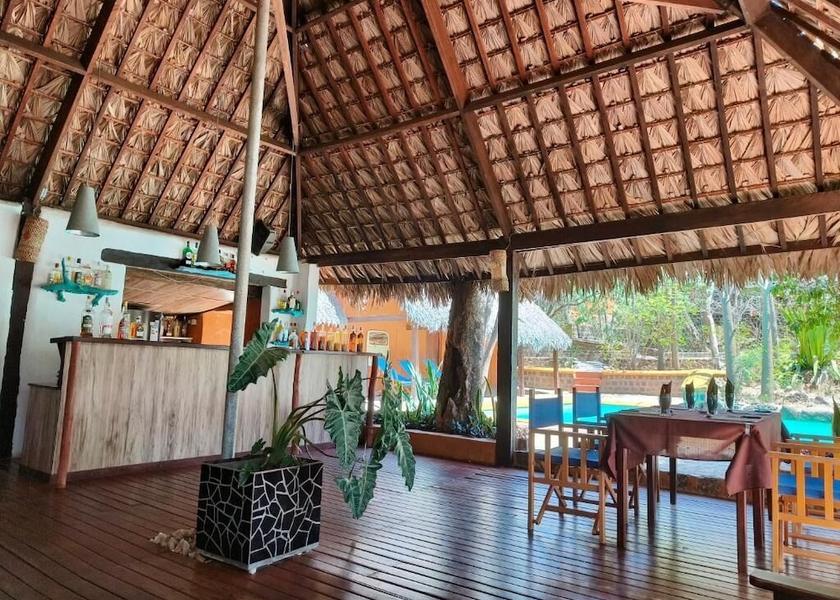 Diana Antsiranana Bar (on property)