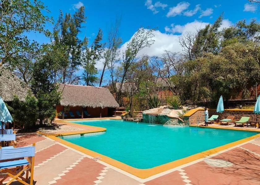 Diana Antsiranana Pool