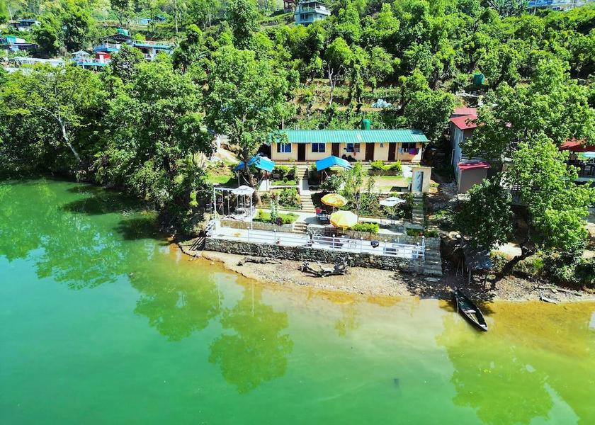 Gandaki Lekhnath Restaurant