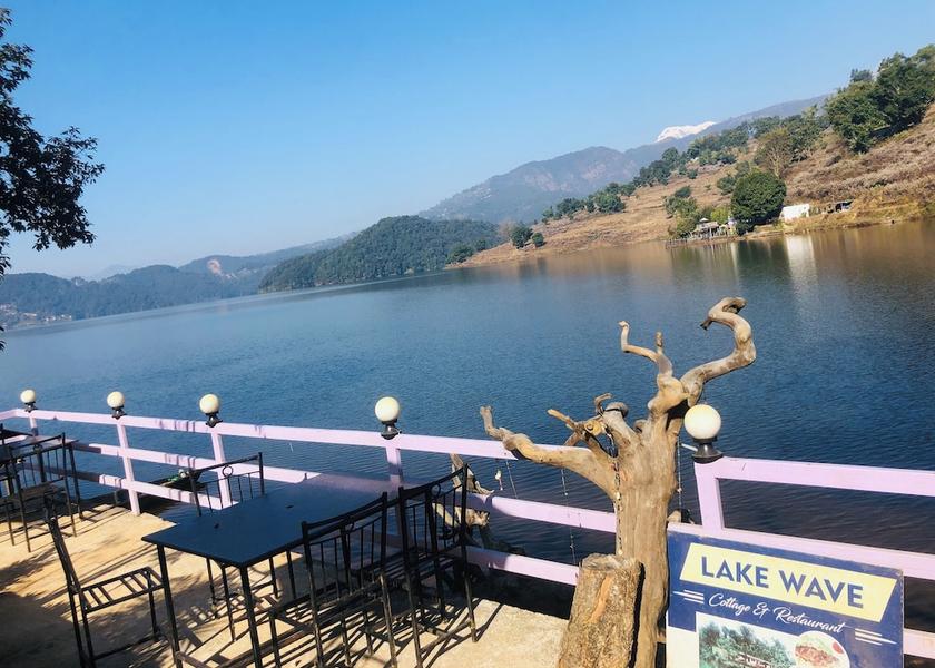 Gandaki Lekhnath Living area