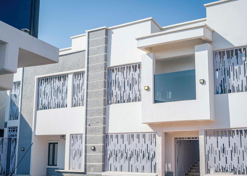 Kaduna Zaria Exterior