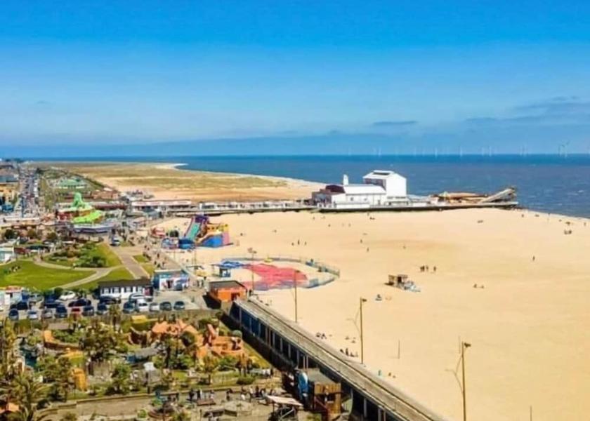 England Great Yarmouth Beach