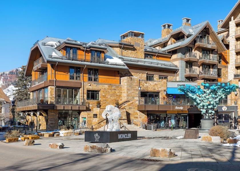 Colorado Vail Exterior