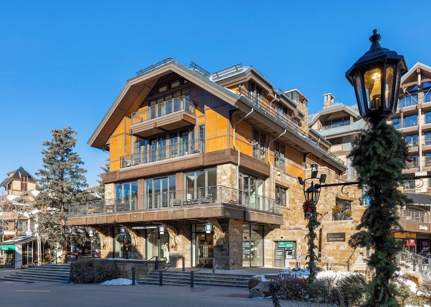 Colorado Vail Exterior