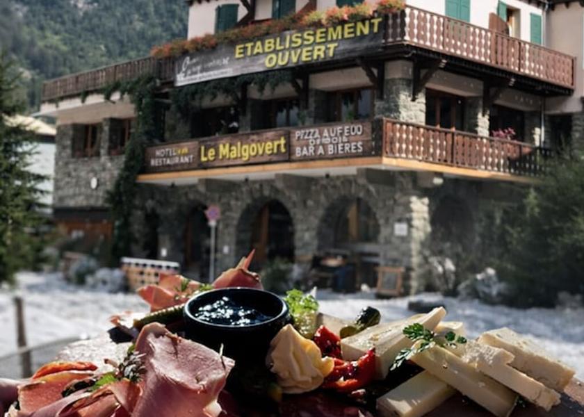 Auvergne-Rhône-Alpes Seez Restaurant