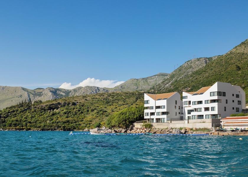 Dubrovnik-Neretva Konavle Front of property