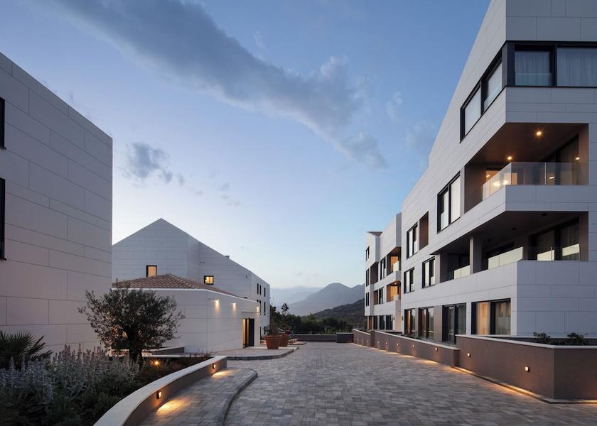Dubrovnik-Neretva Konavle Front of property