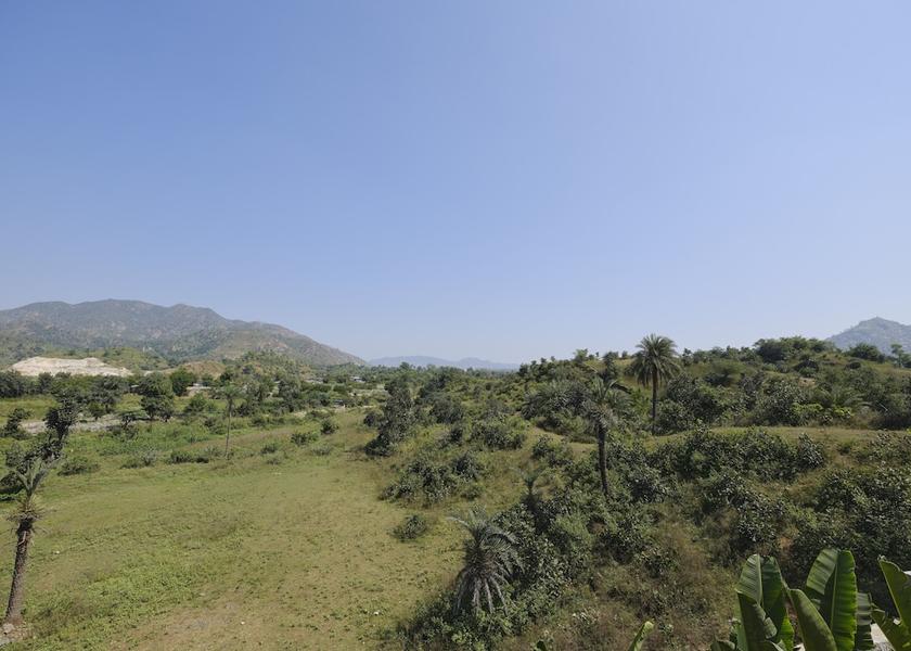 Gujarat Ambaji View from property