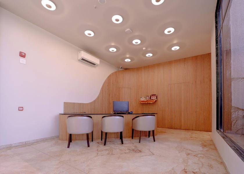 Gujarat Ambaji Public Areas