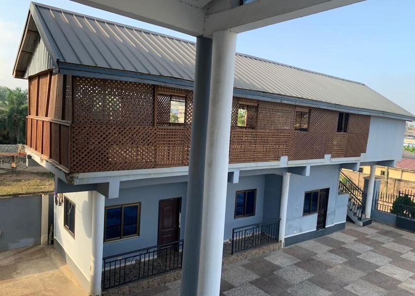 Accra Region Amasaman Exterior