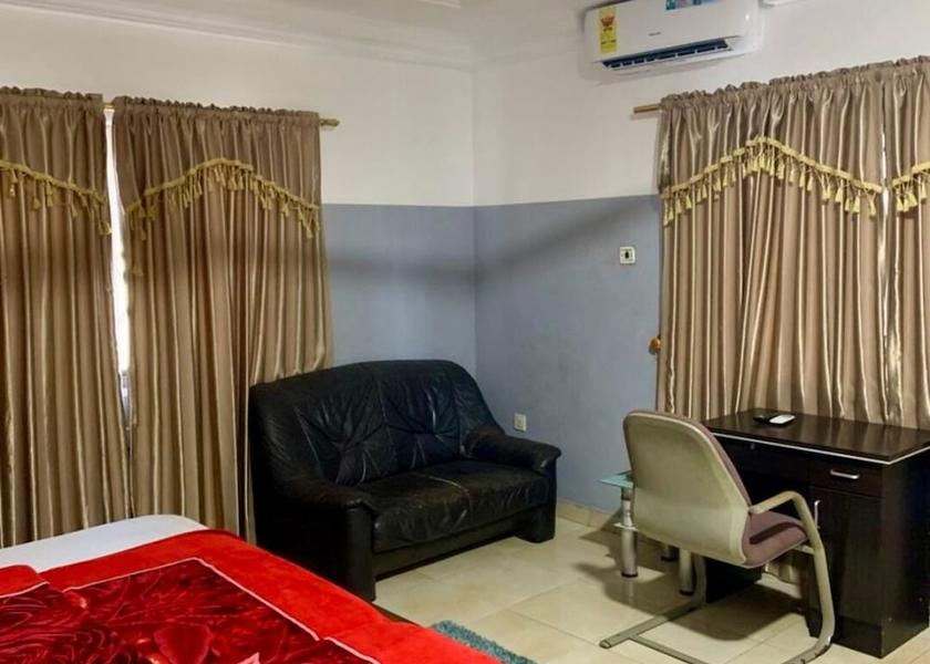 Accra Region Amasaman Room
