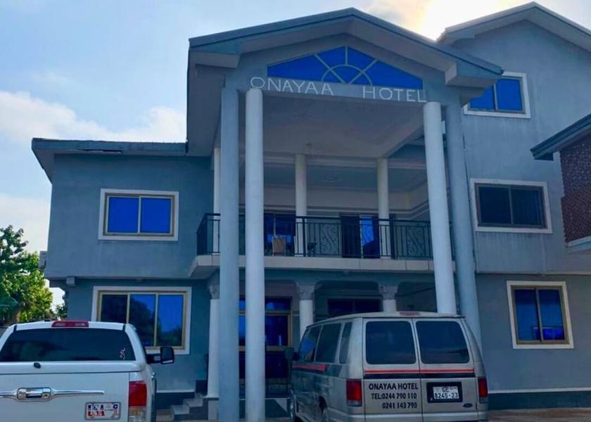 Accra Region Amasaman Exterior