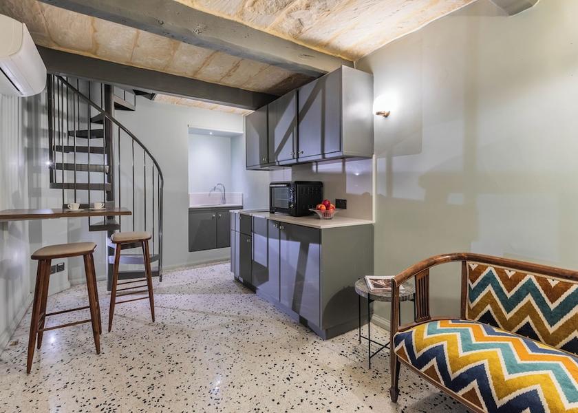 South Eastern Region Valletta Private kitchen