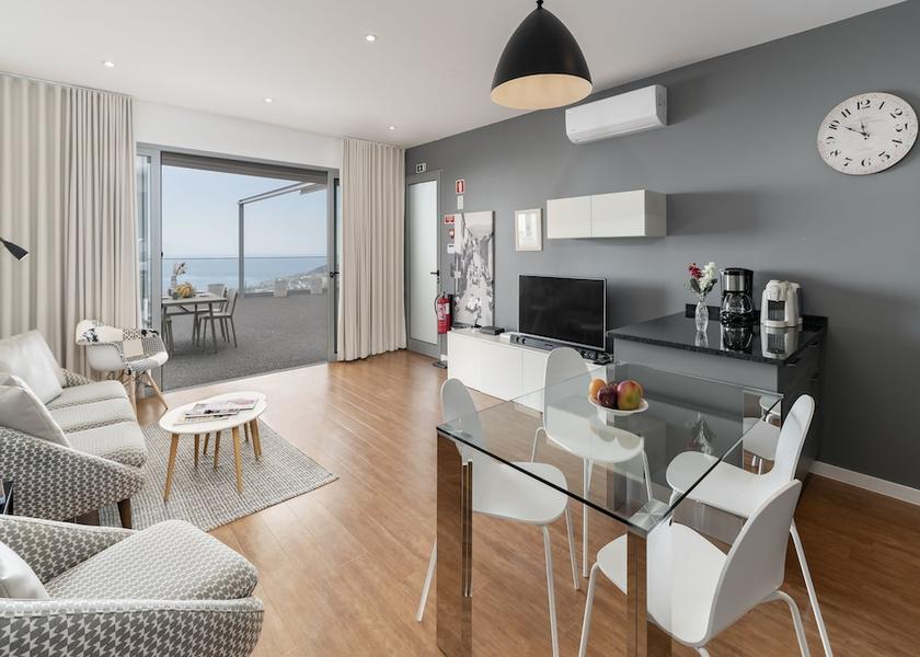 Madeira Region Funchal Living area