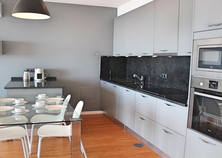 Madeira Region Funchal Private kitchen
