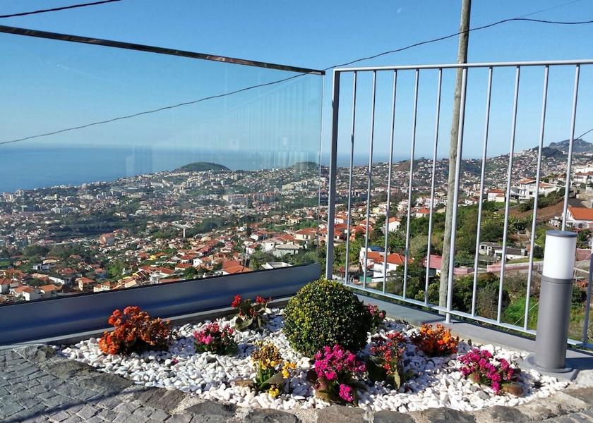 Madeira Region Funchal View from room
