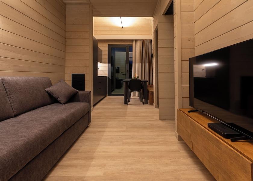 Abruzzo Castel di Sangro Living area