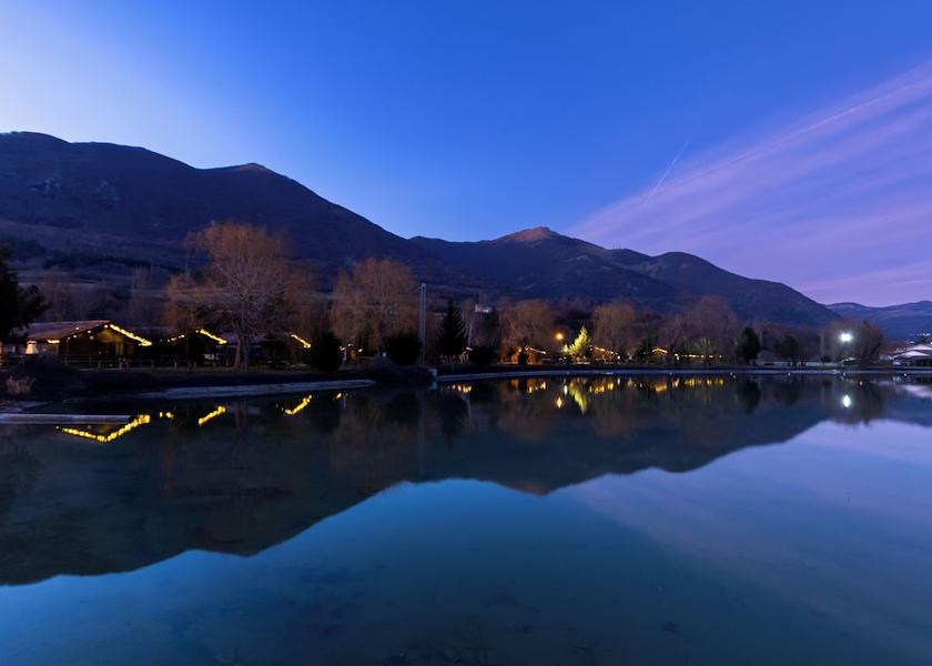 Abruzzo Castel di Sangro Exterior