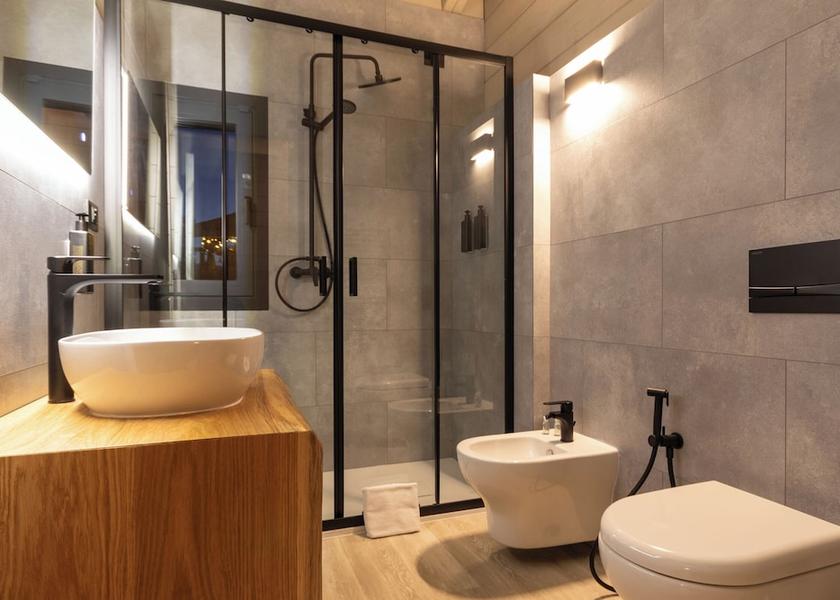 Abruzzo Castel di Sangro Bathroom
