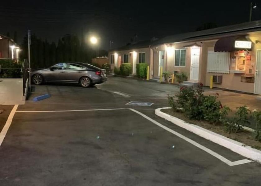 California Van Nuys Exterior