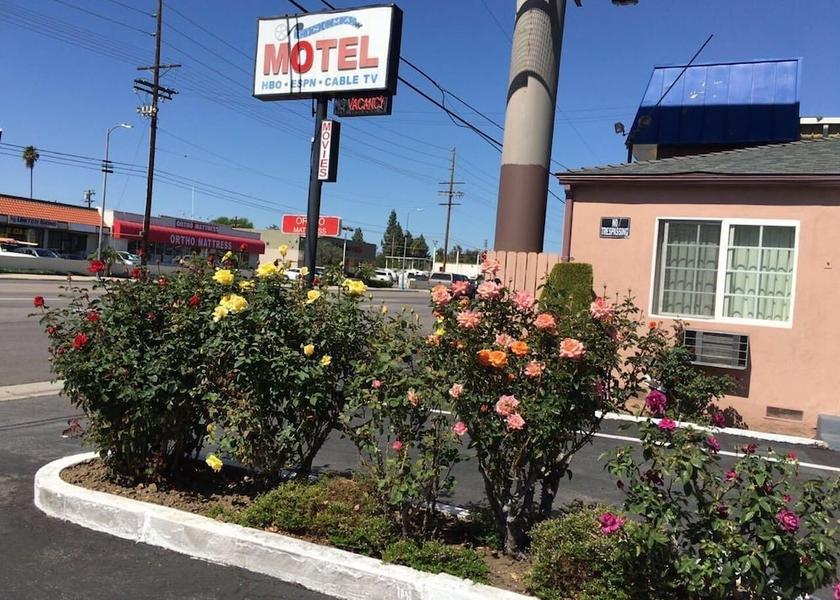 California Van Nuys Miscellaneous