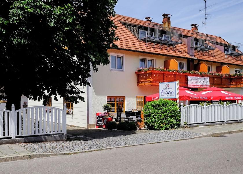Bavaria Germering Exterior