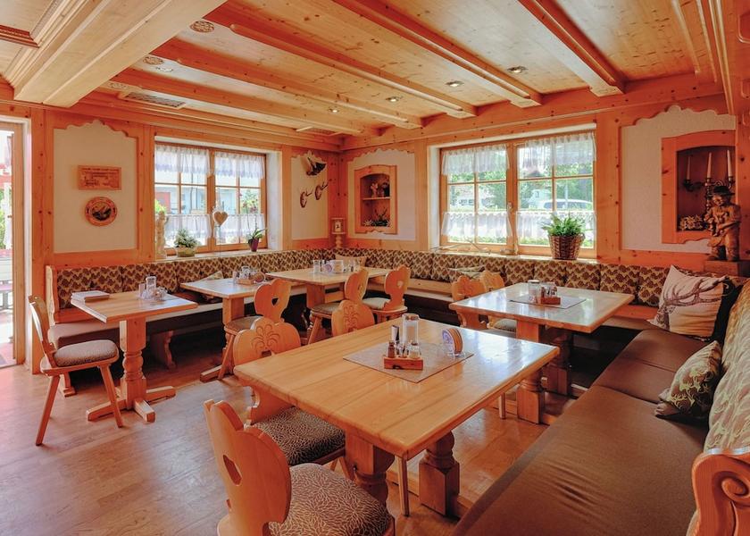 Bavaria Germering Restaurant