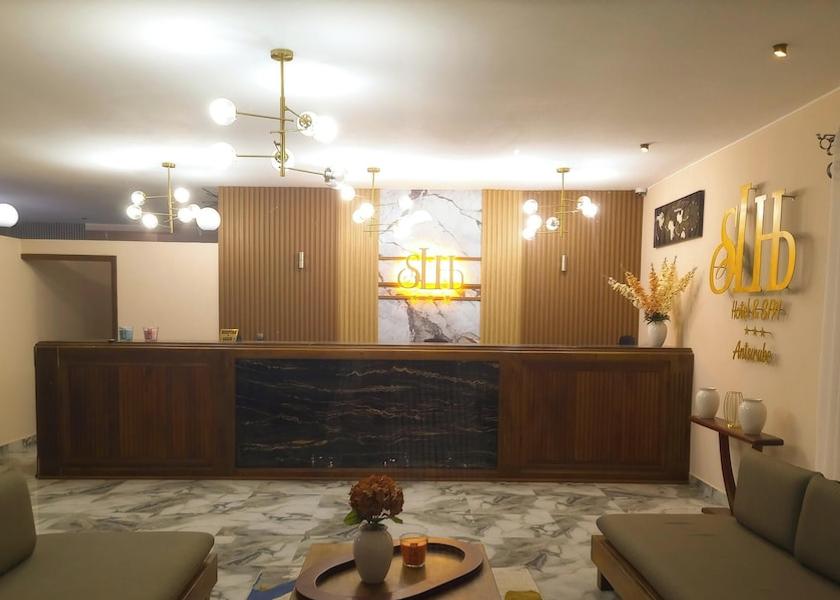Vakinankaratra Antsirabe Lobby