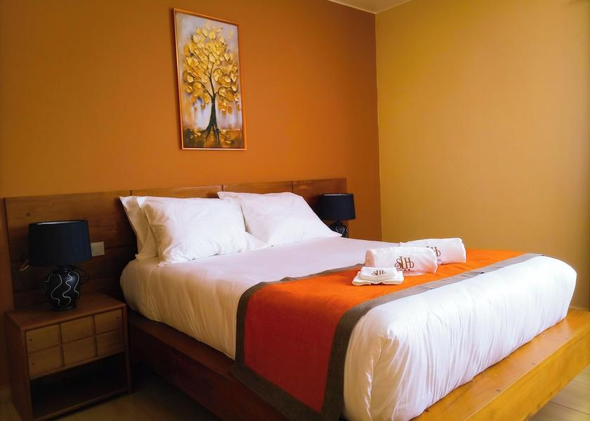 Vakinankaratra Antsirabe Room