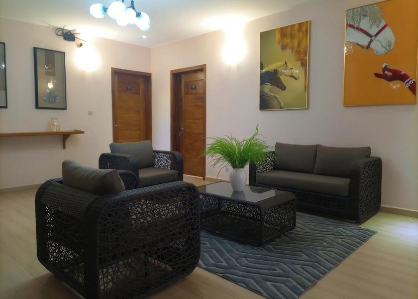 Vakinankaratra Antsirabe Living area
