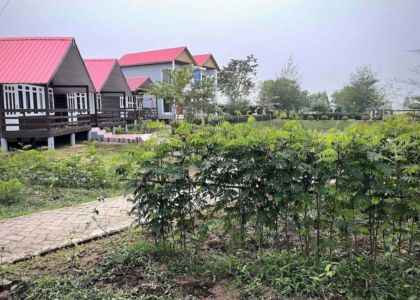 Sylhet Division Sreemangal Front of property