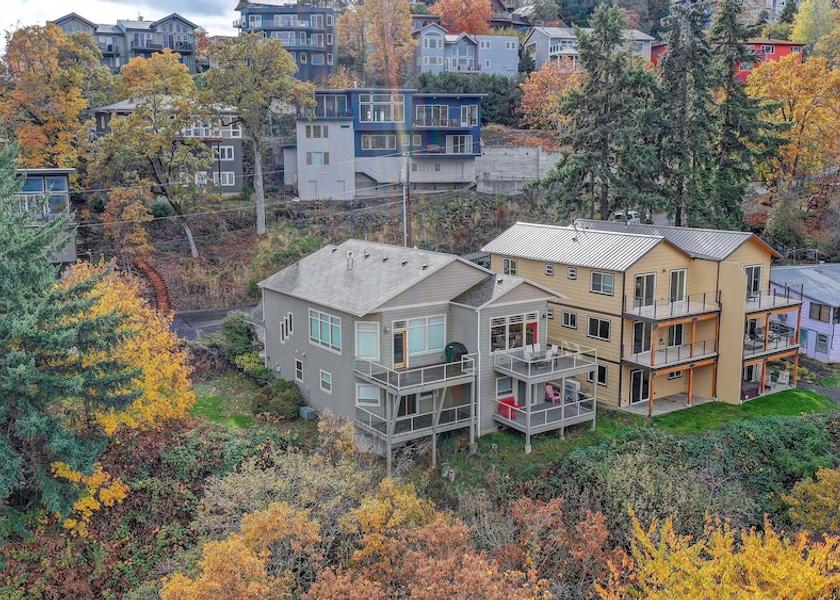 Oregon Hood River Exterior